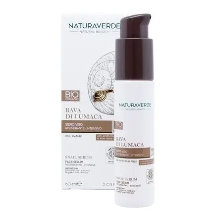 Cremă de față Naturaverde, zi, 60ml Lichidare de stoc