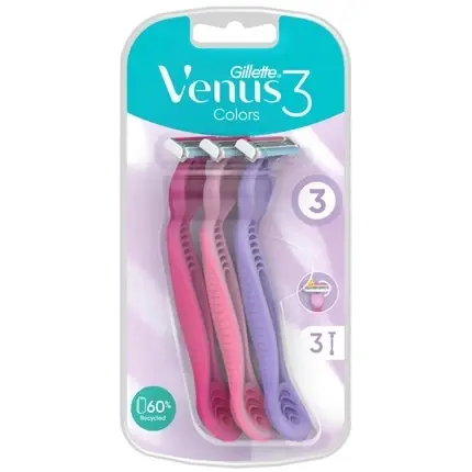 Aparat de ras, Gillette Venus, set 3 buc Lichidare de stoc