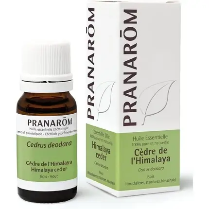 Ulei esențial cedru Himalaya, Pranarôm, 10 ml Preferatul clienților