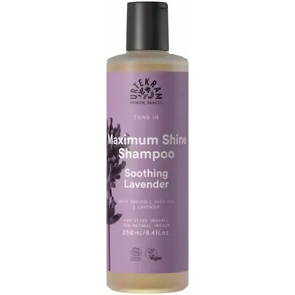 Comandă acum Șampon, Urtekram, Soothing Lavender, 250 ml