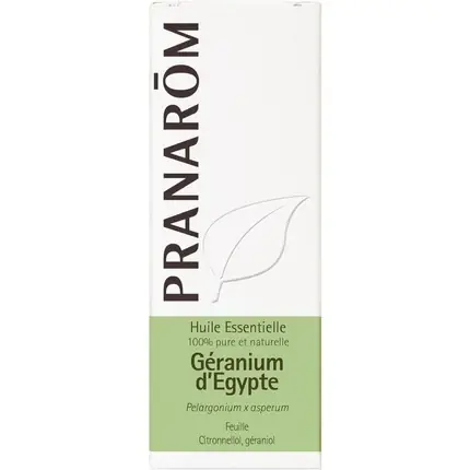 Nu rata Ulei esențial, Pranarôm, geraniu Egipt, 10ml