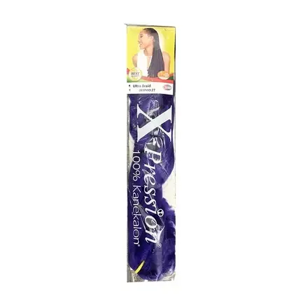 Preț promoțional Vopsea de păr, X Pression, Deep Violet
