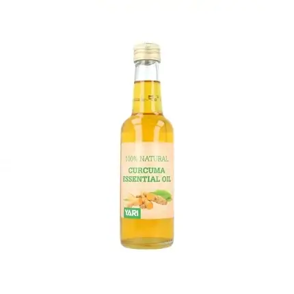 Ulei de corp, Yari, Curcuma 100% natural, 250ml Cel mai vândut