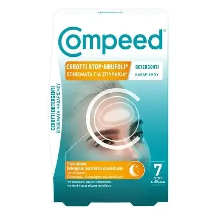Cel mai bun preț Plasturi anti-acnee, Compeed, 7 bucăți
