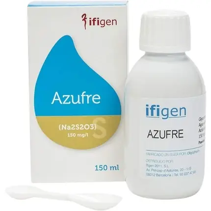 Super ofertă Loțiune, Ifigen, Oligo Sulphur, 150ml