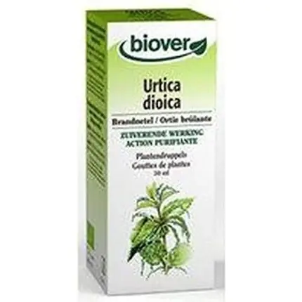 Retur gratuit Extract vegetal, Biover, urtica dioica, 50ml