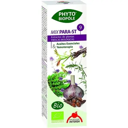 Reducere de preț Extract concentrat, Intersa Phytobiopole Mix, 50ml