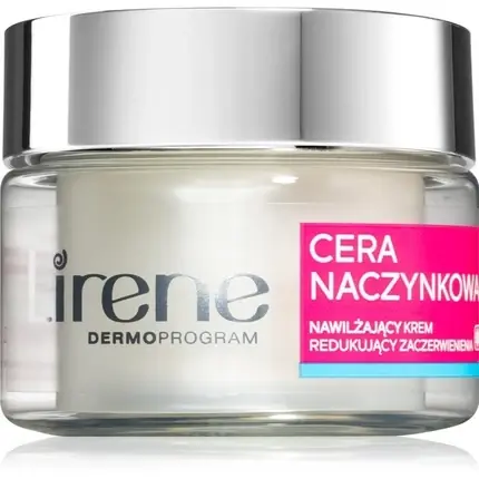 Ofertă specială Cremă de zi, Lirene, SPF20, reducere roșeață, 50ml
