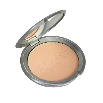 Preț redus Pudră compactă, T.Leclerc, 10g, translucidă