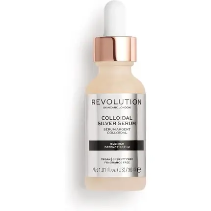Comandă acum Serum Revolution Beauty Colloidal Silver 30ml
