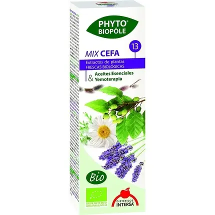 Cel mai vândut Loțiune, Intersa, Phytobiopole Mix Cefa, 50 ml