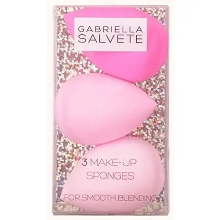 Set 3 bureți machiaj, Gabriella Salvete, 35g Reducere specială