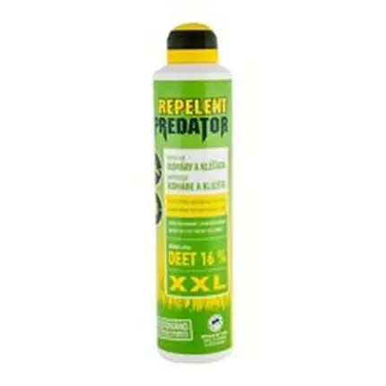 Spray repelent insecte, Predator XXL, uscat Nu rata