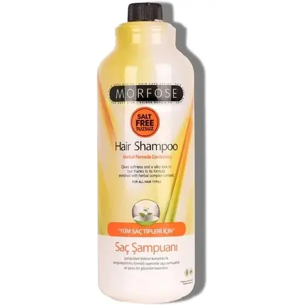 Ofertă Șampon Morfose, Herbal, 1000ml