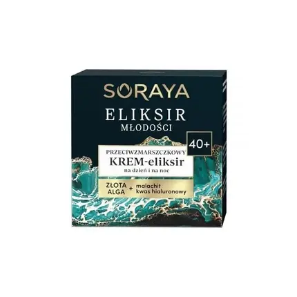 Cumpără acum Cremă antirid, Soraya, unisex, 900g