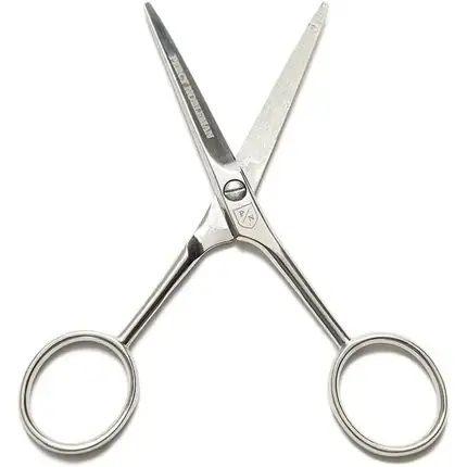 Foarfecă pentru barbă, Percy Nobleman, 17.1cm, 85g Promoție