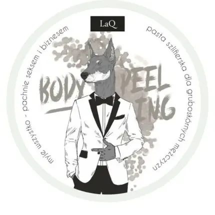 Cel mai vândut Peeling facial, Laq, Dobermann, 200ml