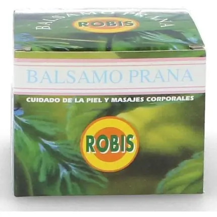Livrare expres Șampon Robis Prana, 60ml