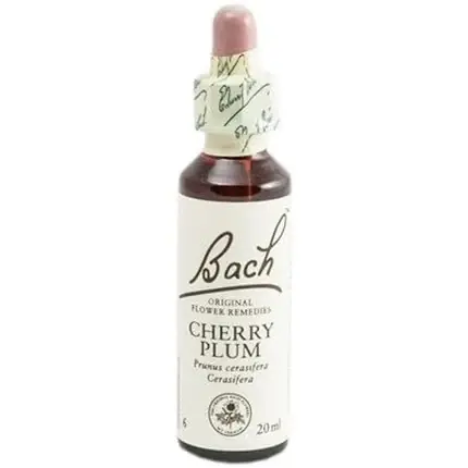 Noutate Essenta Originala, Rescue, Cherry Plum, 20ml