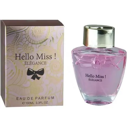 Apă de parfum, Real Time, Hello Miss Elegance, 100ml Nu rata