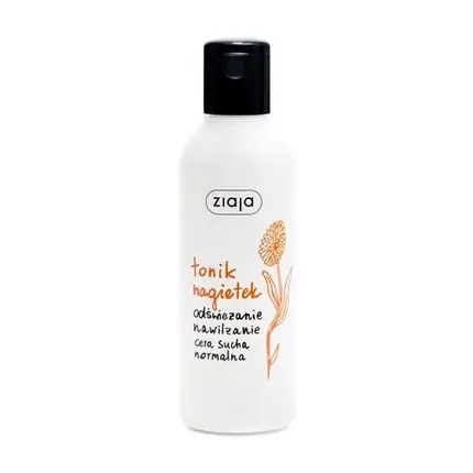 Tonic Ziaja Calendula, 200ml Popular