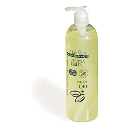 Ulei de corp, Dherbos, Argan Oil + Aloe, 500ml Mai ieftin