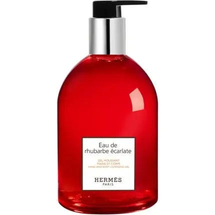 Gel de curățare facială Eau de Rhubarbe Ãcarlate, 300 ml Noutate