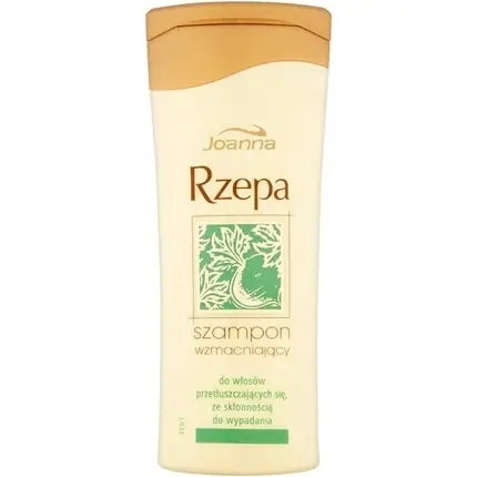 Popular Șampon întărire Rzepa, păr gras, 400ml