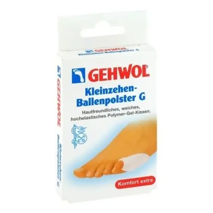 Pad siliconic deget mic, Gehwol, 65g Vezi acum