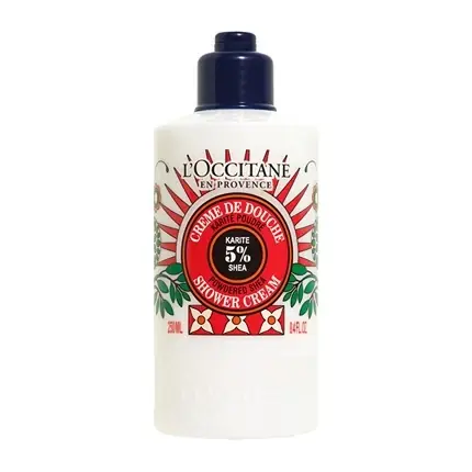 Ofertă limitată Gel de duș L‘Occitane, Shea, 250 ml