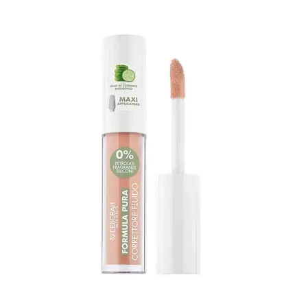 Anticearcăn Deborah Pure Formula No. 01 Fair, 36g, cu ulei de Bio-Argan Preț promoțional