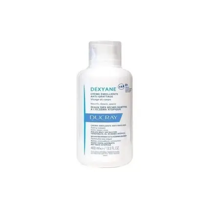 Cremă și Gel, Ducray Dexyane, 400 ml/100 ml Cel mai bun preț