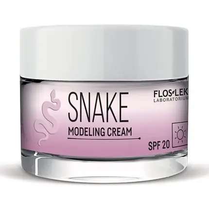 Cremă de zi, Floslek, conturare față, 60+, 50ml Lichidare de stoc