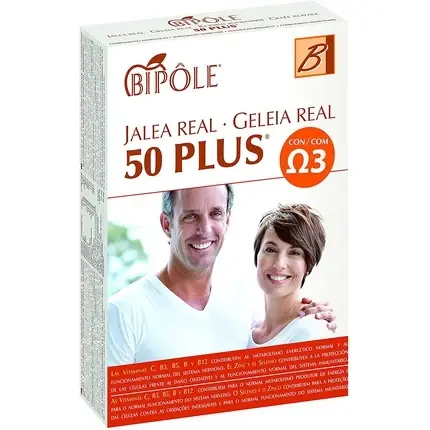 Ulei masaj, Intersa, Bipole 50 Plus, 100g Super ofertă