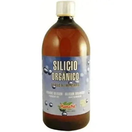 Lotiune Plantapol, Bio-Silica + Colagen din Mare, 1 Litru Preț promoțional