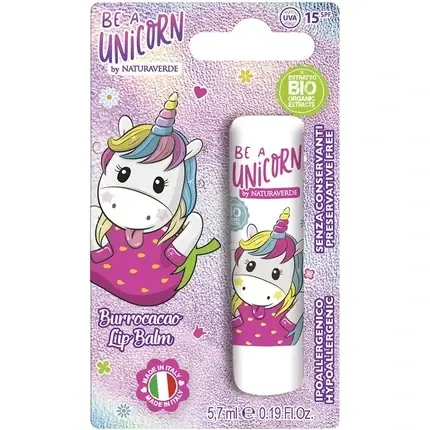 Crema de maini, Naturaverde, Be A Unicorn, 5ml Promoție