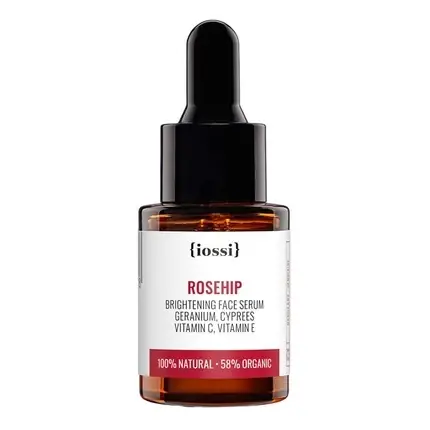 Discount Ser hidratant, Iossi, Rosehip Brightening, mini 10ml