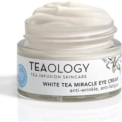 Nu rata Cremă contur ochi, Teaology, White Tea, 15ml