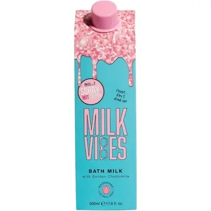 Preț mic Lapte de baie So..., Milk Vibes, 500ml, migdal