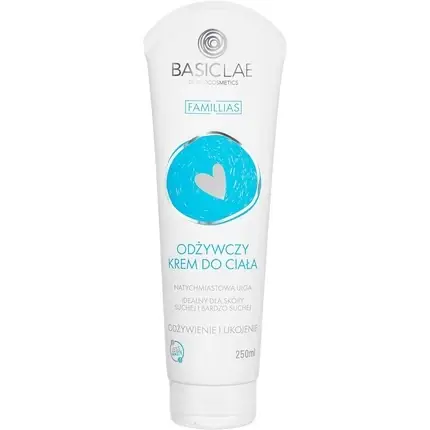 Preț redus Cremă de mâini Basiclab Natural, 250ml