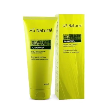 Doar azi Cremă Anti-Sagging și Fermitate, 500cosmetics, XS Natural, 270g