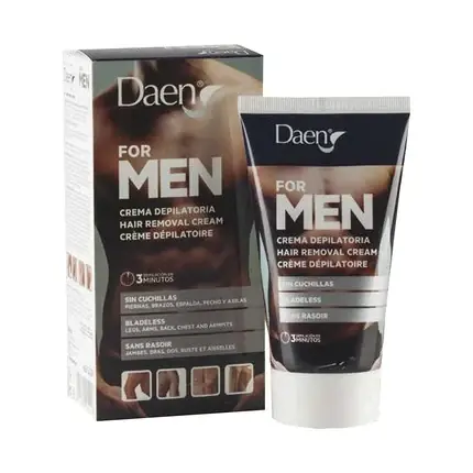 Crema depilatoare Daen, 150ml, 260g Doar azi