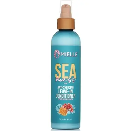 Expediere rapidă Balsam leave-in, Mielle Organics, Sea Moss, anti-cădere