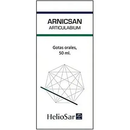 Cel mai bun preț Lotiune Heliosar Arnicsan Articulabium 50ml