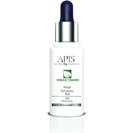 Reducere de preț Ser facial, Bipin, Terapis Ferulic Acid 40%, 30ml
