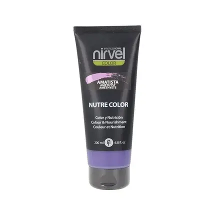 Mai ieftin Vopsea de păr, Nirvel, Nutre Color, blond amethyst, 200 ml