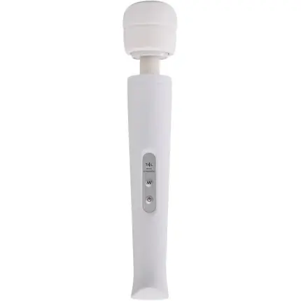 Masaj electric Toyz4lovers, CANDY Pie, alb Bestseller