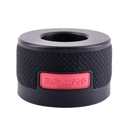 Preț mic Bază de încărcare, Babyliss Pro, 4Artists, negru și roșu
