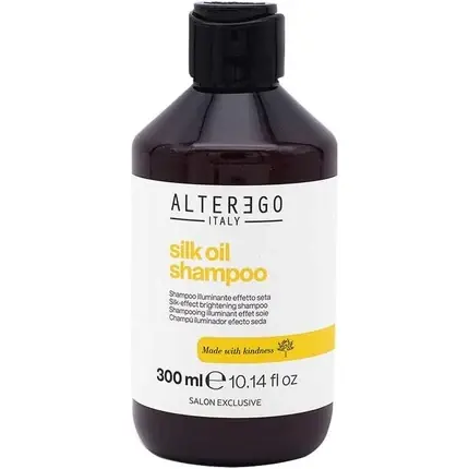 Șampon disciplinant, Alterego, uleios, 300ml Discount
