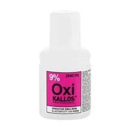 Emulsie oxidanta, Kallos, 9%, 130g Plată securizată